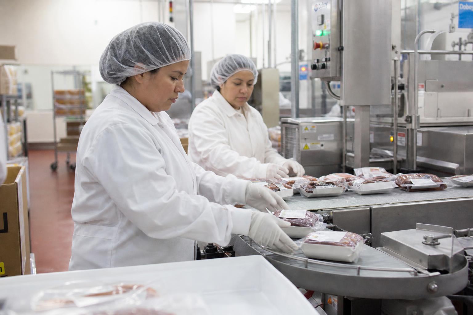 Kjeld Food Production
